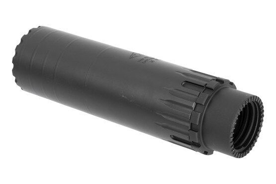 This .30 Cal suppressor is constructed from 17-4 PH stainless steel.